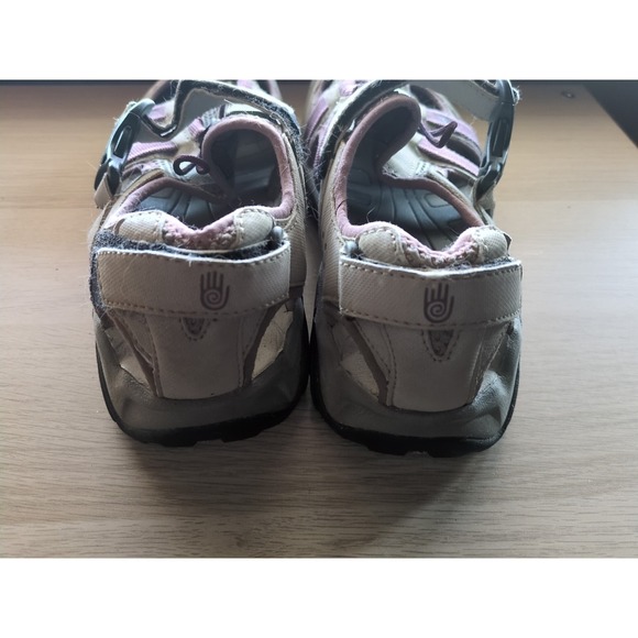 Teva 6154 Size 9 Omnium Hybrid Water Sport Trail Hiking Sandals Shoes Women - Picture 7 of 9